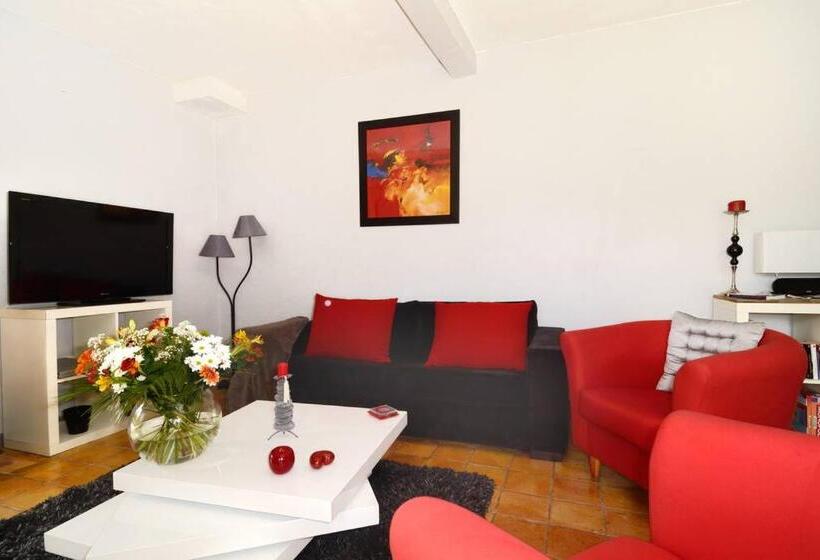 Mas Au Cœur De La Provence & Spa