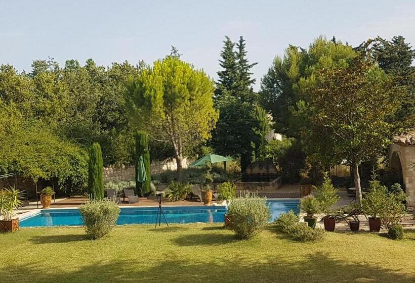 Mas Au Cœur De La Provence & Spa