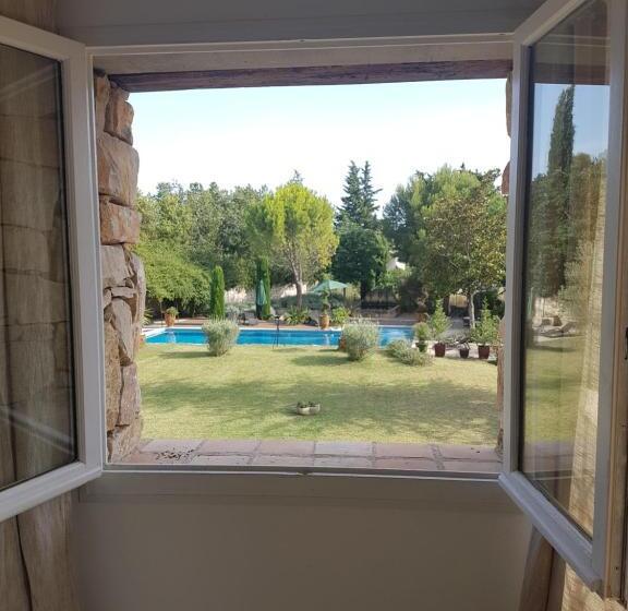 Mas Au Cœur De La Provence & Spa