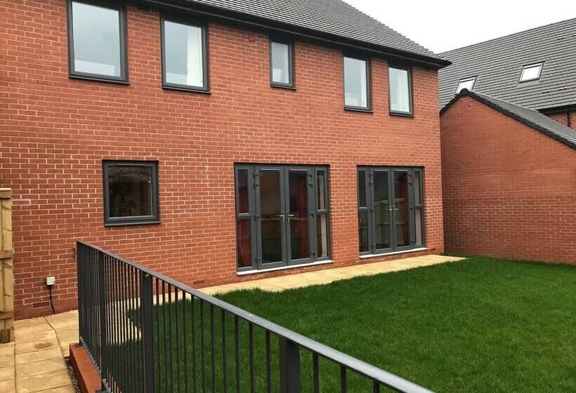 New Home Near Science Park & City Centre