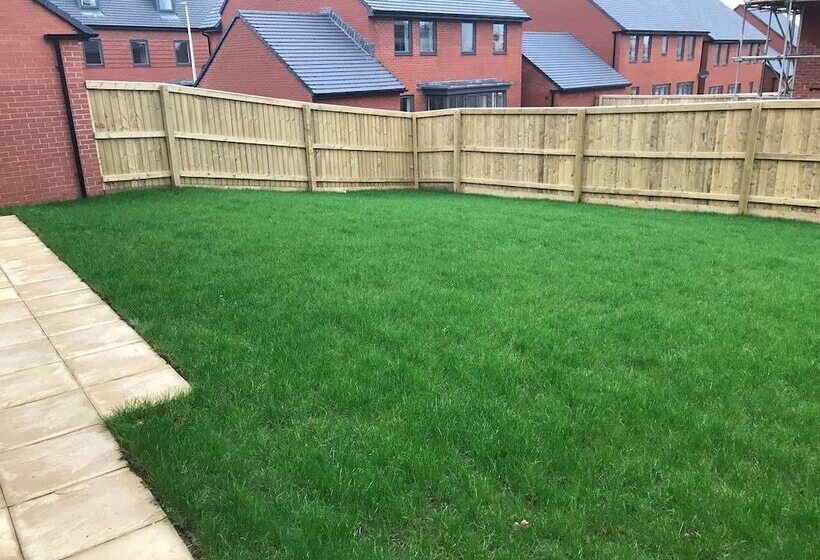 New Home Near Science Park & City Centre