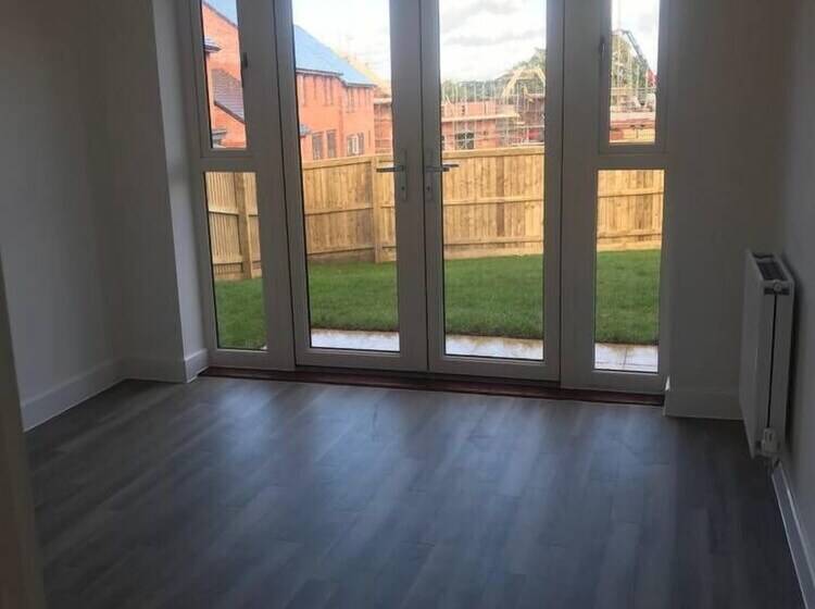 New Home Near Science Park & City Centre