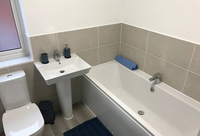 New Home Near Science Park & City Centre