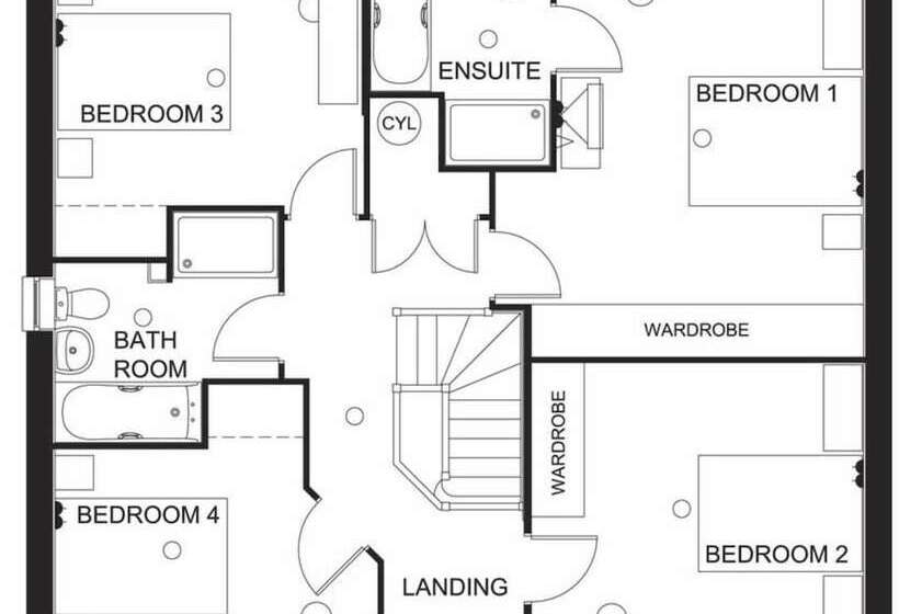 New Home Near Science Park & City Centre