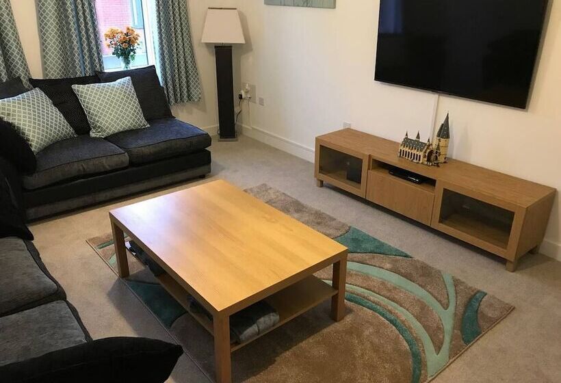 New Home Near Science Park & City Centre