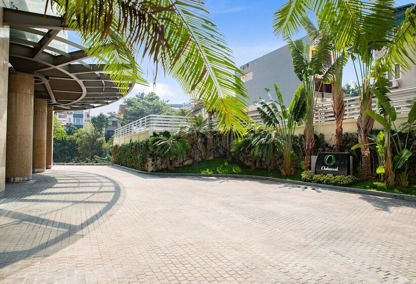 Oakwood Residence Hanoi