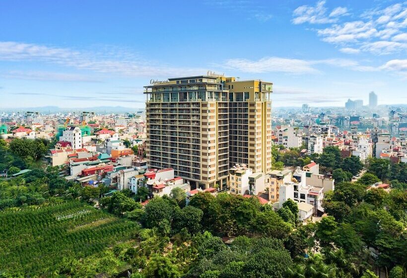 Oakwood Residence Hanoi