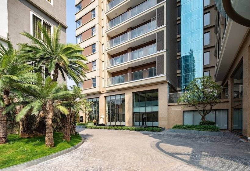 Oakwood Residence Hanoi