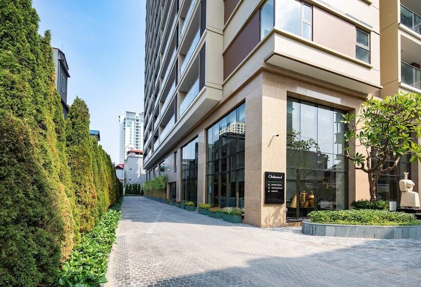 Oakwood Residence Hanoi