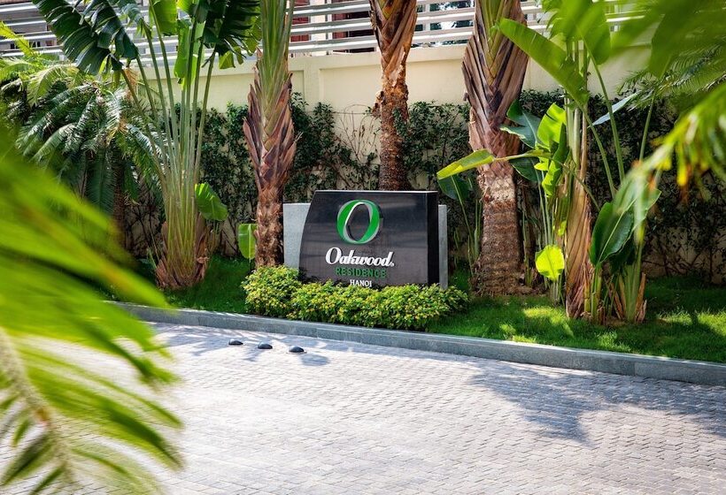 Oakwood Residence Hanoi