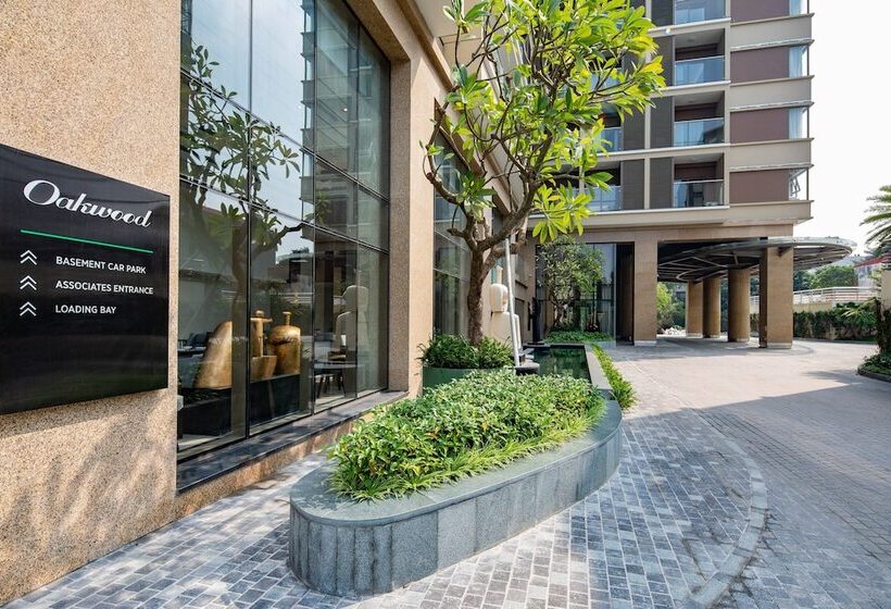 Oakwood Residence Hanoi