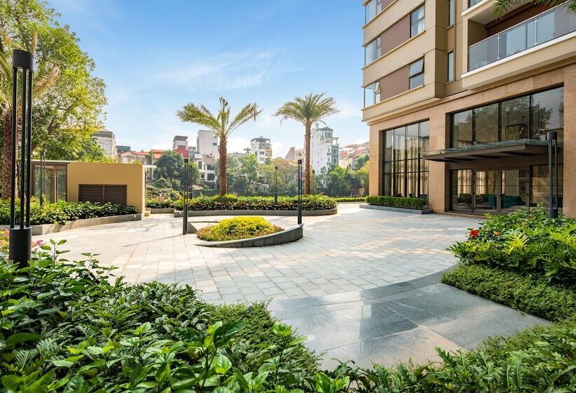 Oakwood Residence Hanoi