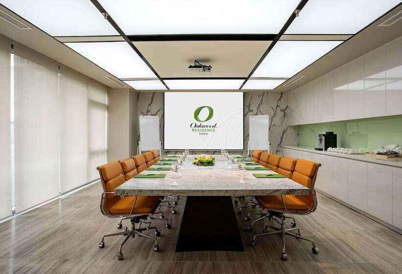 Oakwood Residence Hanoi