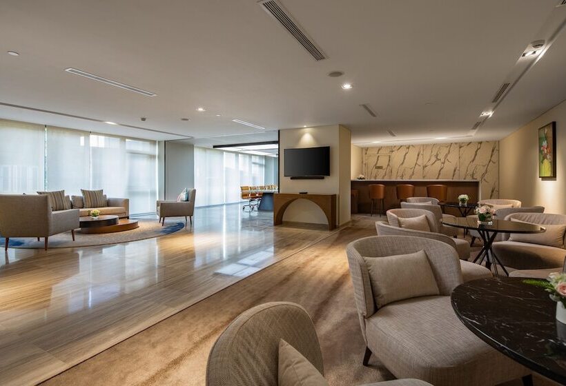 Oakwood Residence Hanoi