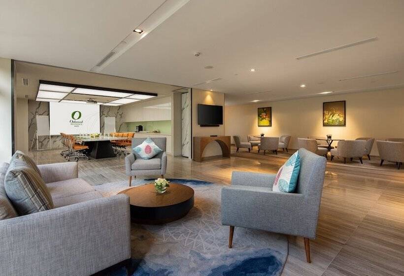 Oakwood Residence Hanoi