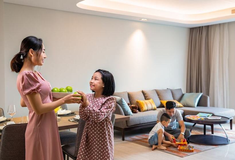 Oakwood Residence Hanoi