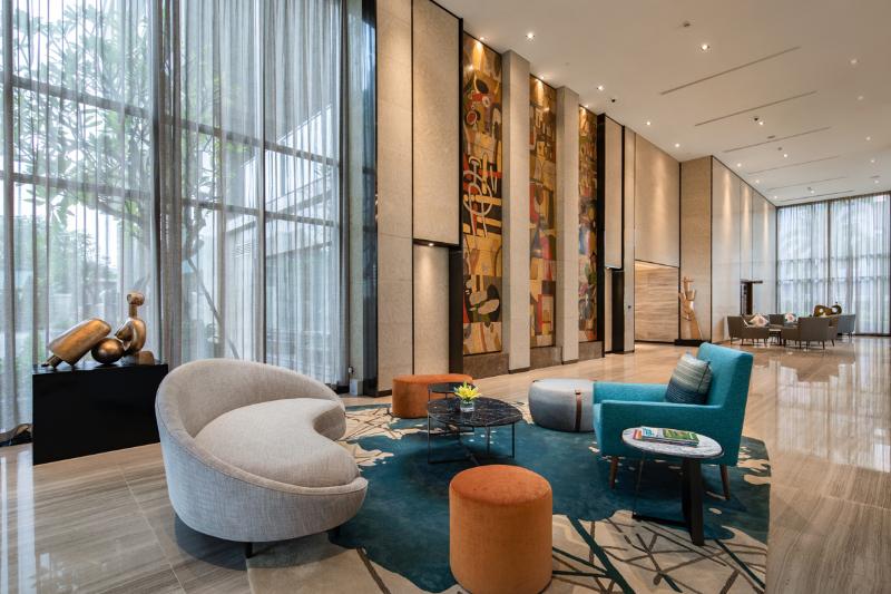 Oakwood Residence Hanoi