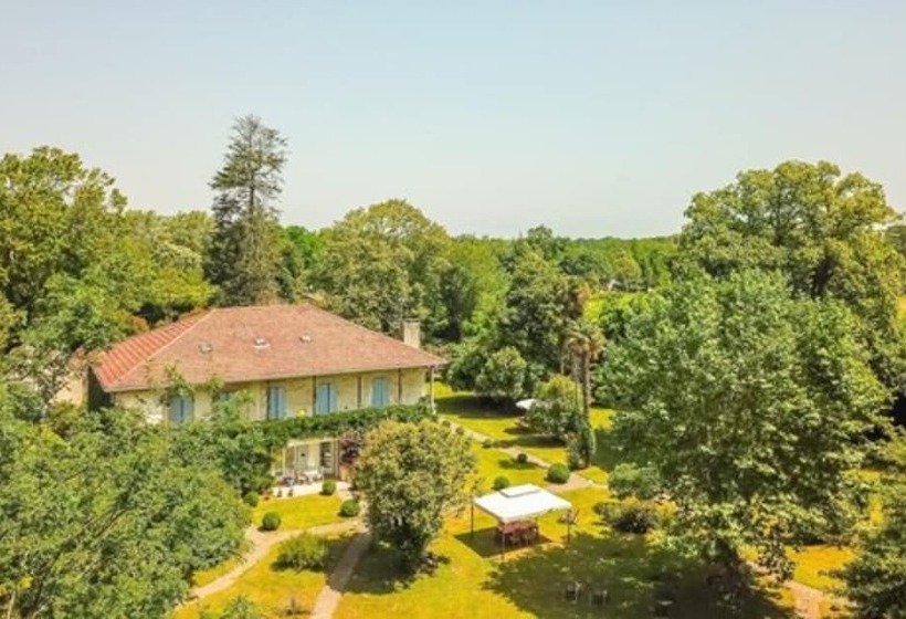 پانسیون Appart Hôtel Bellevue