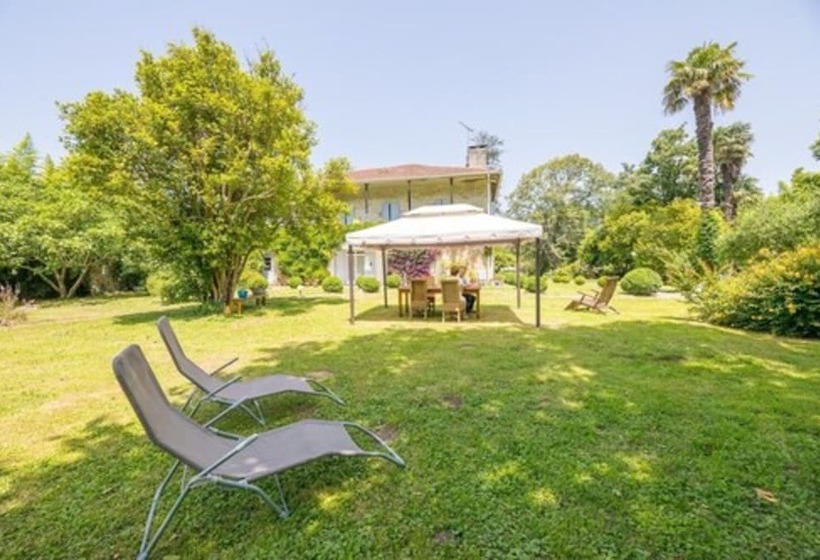 펜션 Appart Hôtel Bellevue