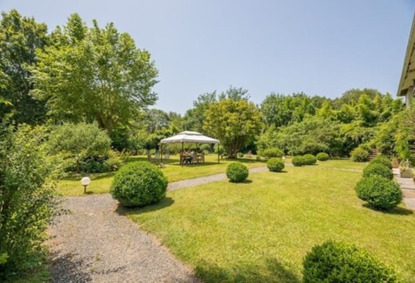 펜션 Appart Hôtel Bellevue