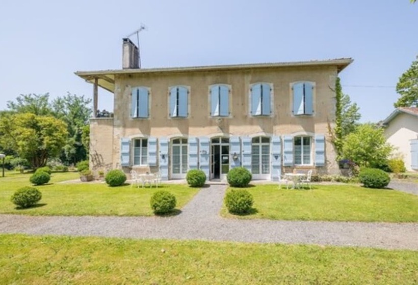 펜션 Appart Hôtel Bellevue