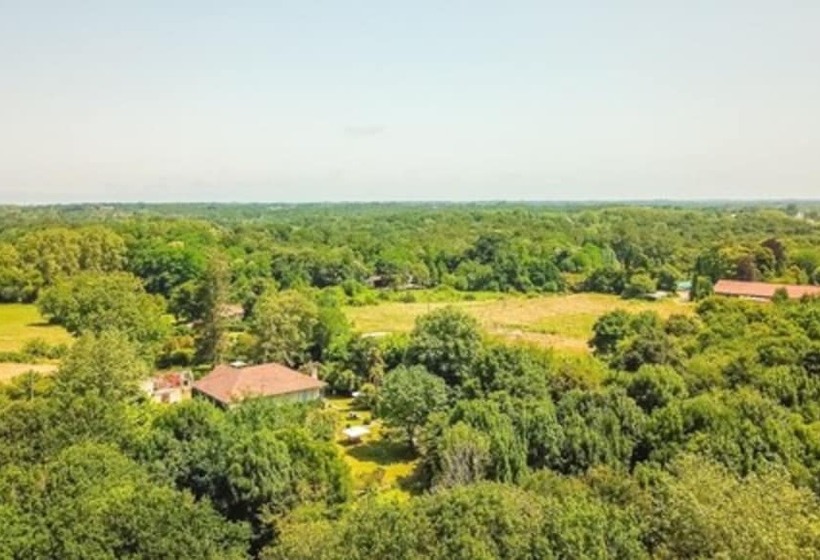 펜션 Appart Hôtel Bellevue