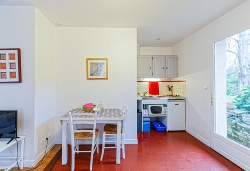 펜션 Appart Hôtel Bellevue