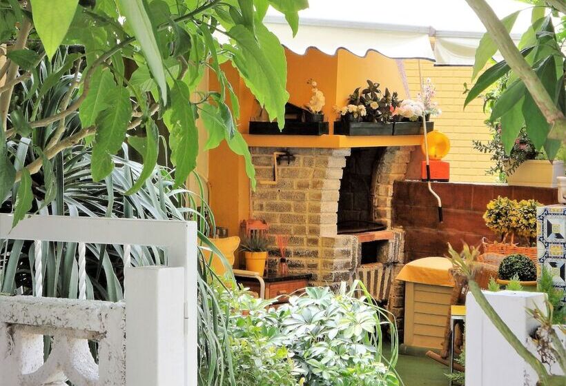 Пансион Bungalow Yeray