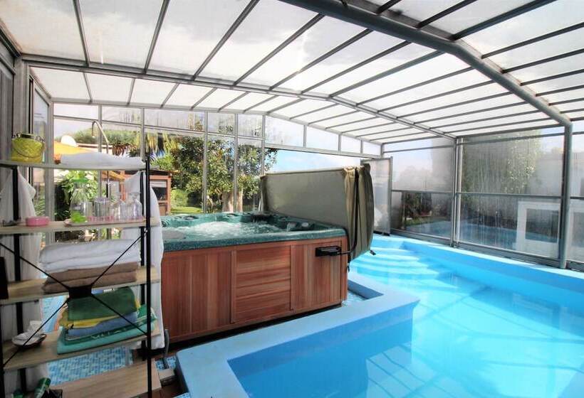 Пансион Bungalow Yeray