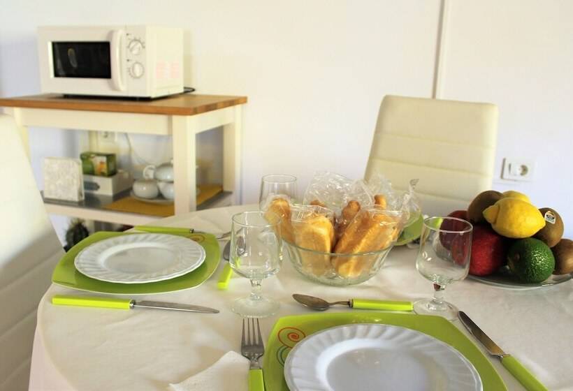 Пансион Bungalow Yeray