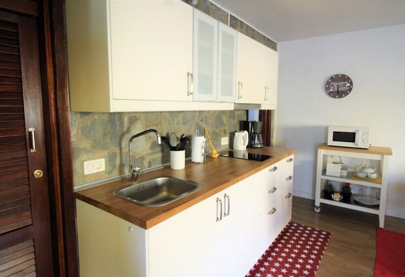 Пансион Bungalow Yeray