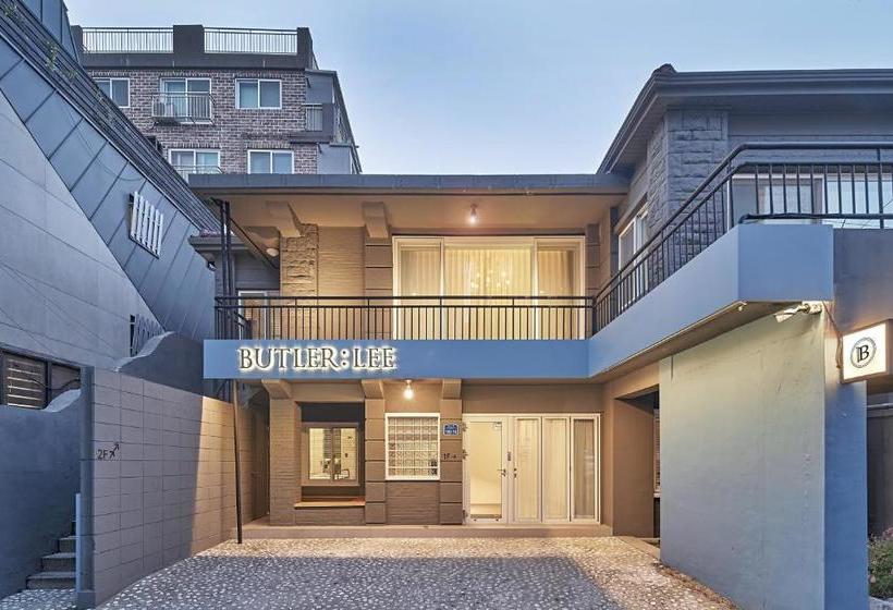 Pensione Butler:lee Allsuites