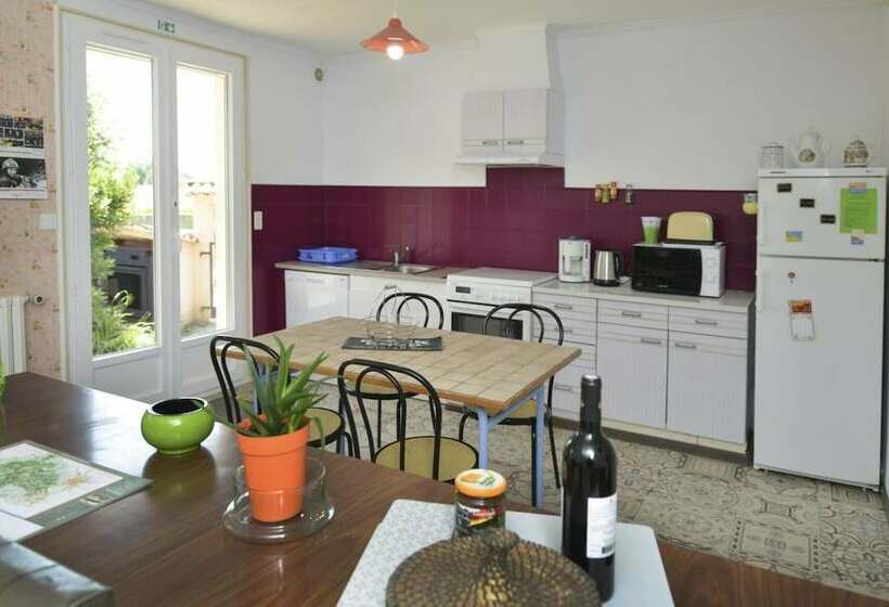 膳宿费 Chambre D Hôtes Agnes Et Olivier