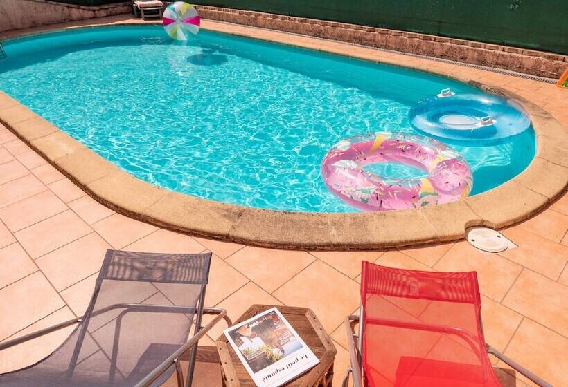 膳宿费 Chambre D Hôtes Agnes Et Olivier