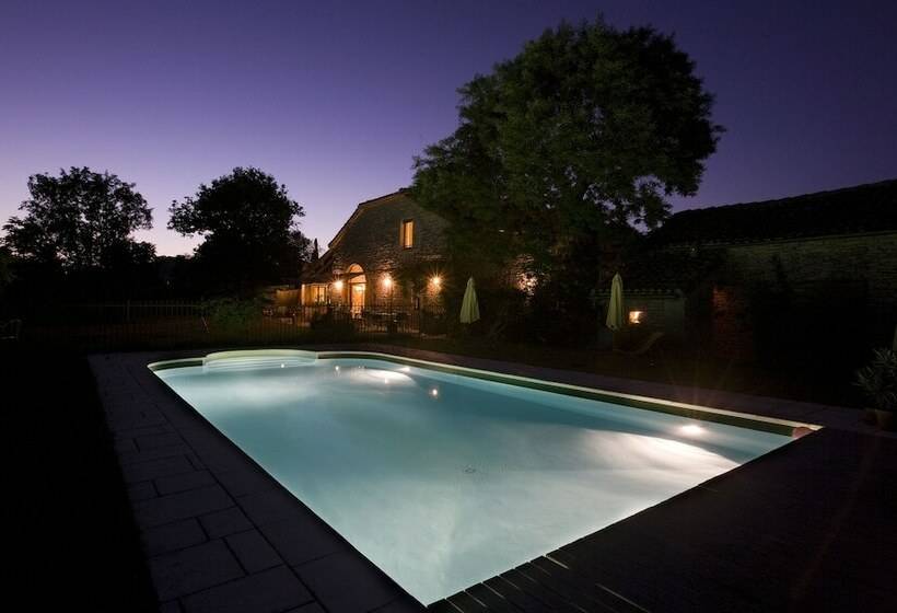 פנסיון Chambres & Table D Hôtes La Vayssade