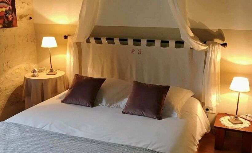 פנסיון Chambres & Table D Hôtes La Vayssade