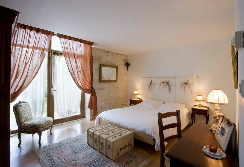 פנסיון Chambres & Table D Hôtes La Vayssade