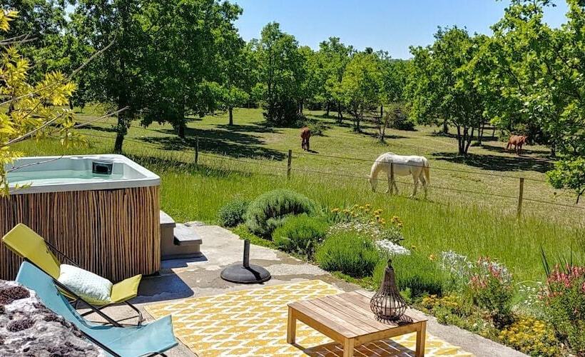 פנסיון Chambres & Table D Hôtes La Vayssade