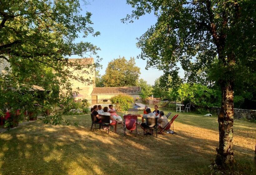 פנסיון Chambres & Table D Hôtes La Vayssade