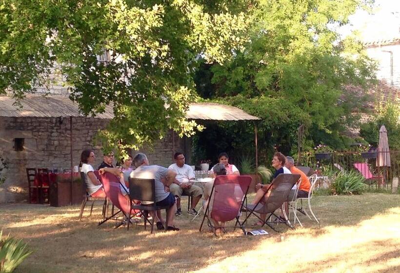 פנסיון Chambres & Table D Hôtes La Vayssade