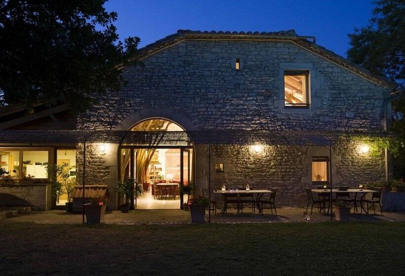 פנסיון Chambres & Table D Hôtes La Vayssade