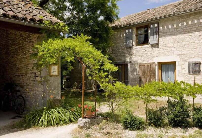 פנסיון Chambres & Table D Hôtes La Vayssade