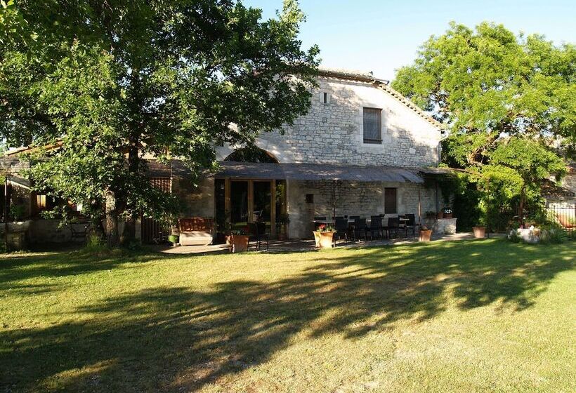 פנסיון Chambres & Table D Hôtes La Vayssade