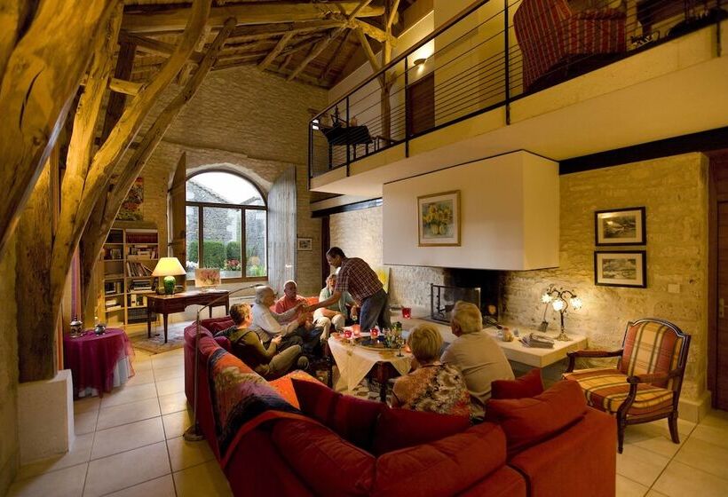 פנסיון Chambres & Table D Hôtes La Vayssade