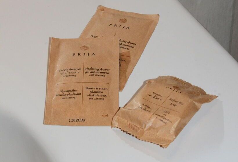 펜션 Domaine De La Mésange