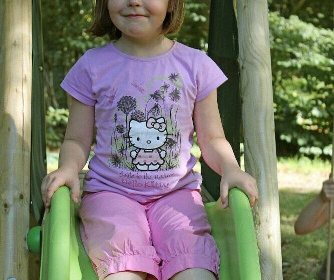 펜션 Domaine De La Mésange