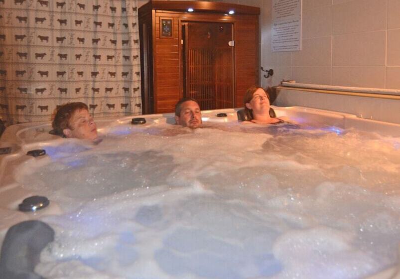 펜션 Domaine De La Mésange