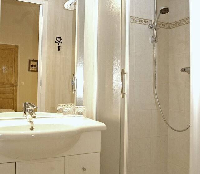 펜션 Domaine De La Mésange