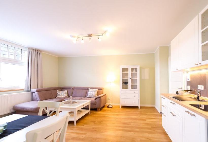 بنسيون Gästehaus C.h.berres