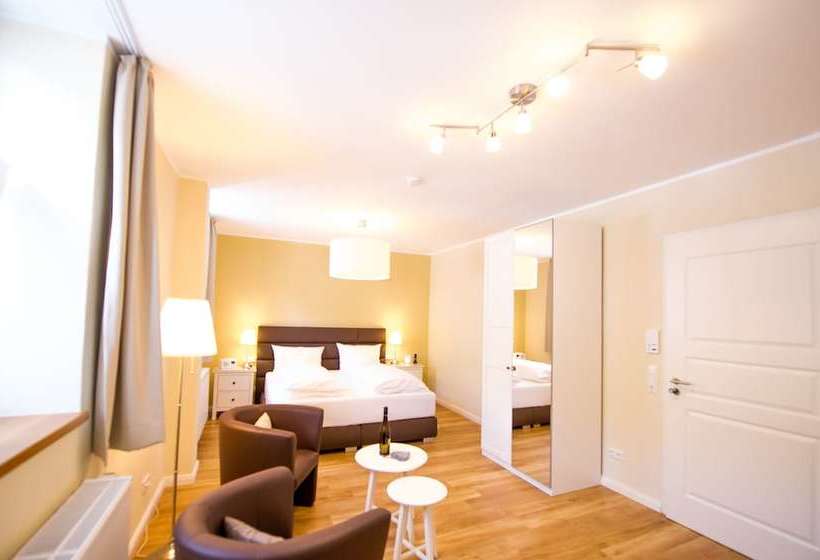 بنسيون Gästehaus C.h.berres